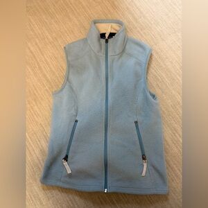 Patagonia synchilla fleece vest size M